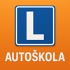 Autoškola Testy 2025 icon