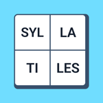 Syllatiles - Word Puzzle Game на пк