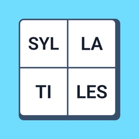螢幕擷取畫面 (6) Syllatiles - Word Puzzle Game