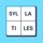 Syllatiles - Word Puzzle Game