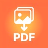 Photo & Image to PDF Converter icon