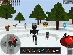 World of Cubes Craft & Mine 3D screenshot 13