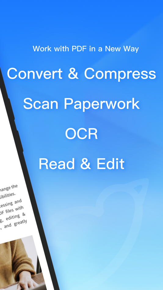 #2. LightPDF: AI Chat PDF, Scanner (iOS) 由: Wangxu Technology Co., Ltd