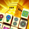 Mahjong Maya - Match Up Puzzle icon