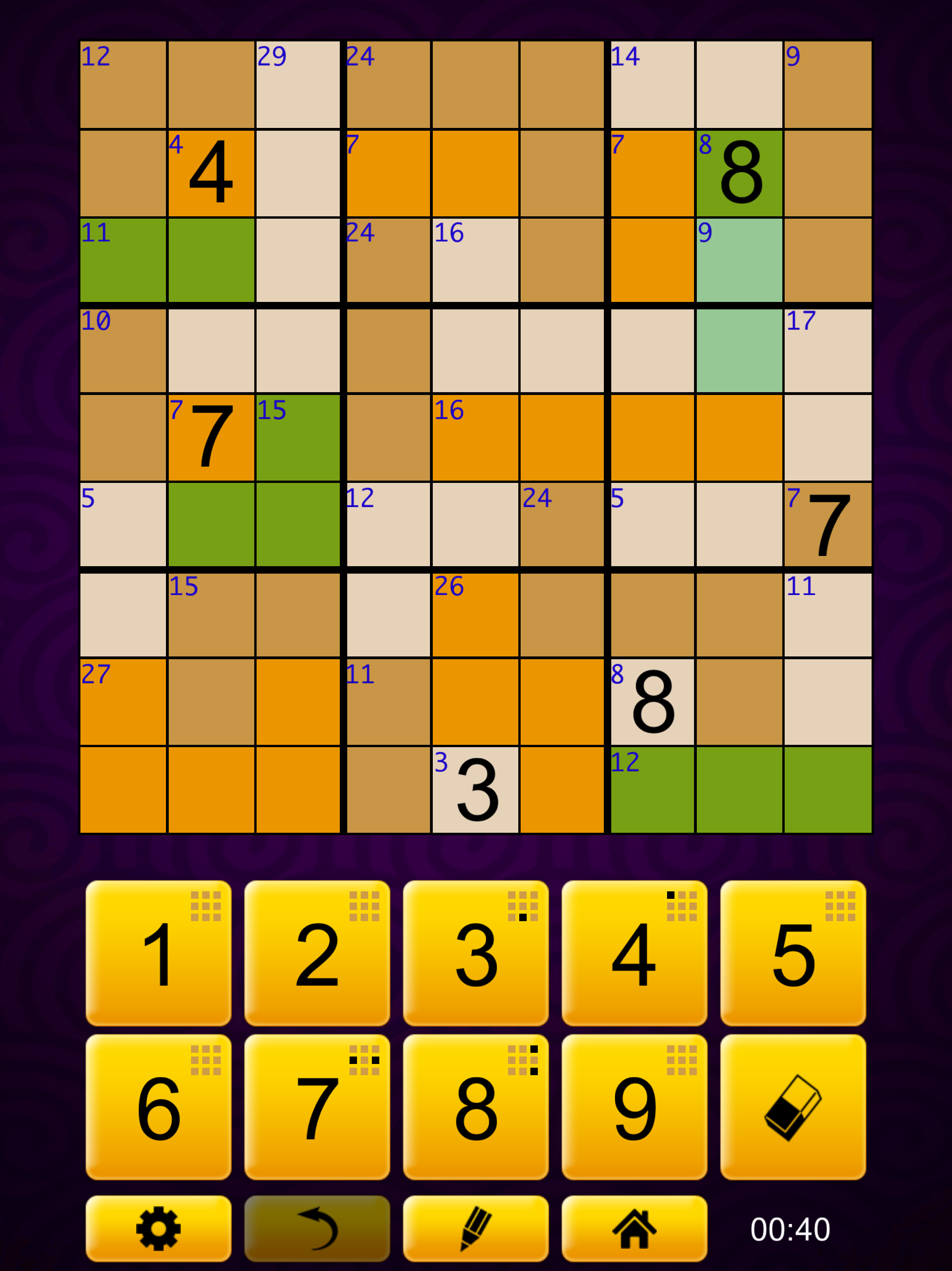 Sudoku Epic