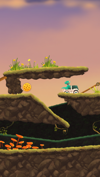 Charlie: The Dino Rescue Team screenshot