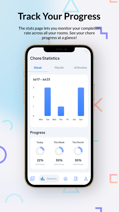 Chore Focus: ADHD Task Manager Screenshot