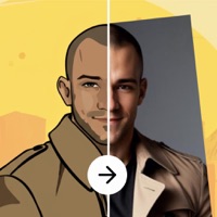 Toonable app icon - Graphics & Design app for iPhone