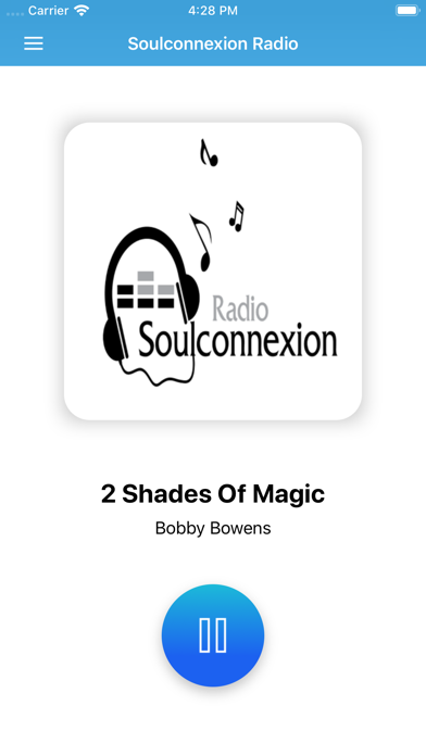 soulconnexionradio Screenshot