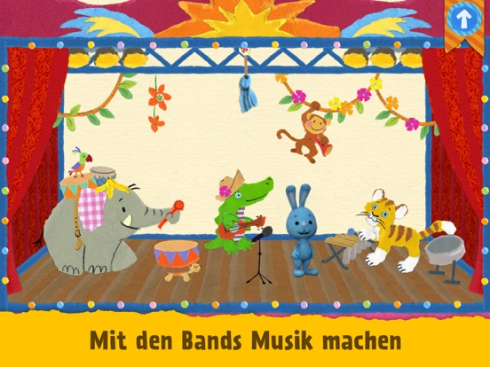 Screenshot #5 pour KiKANiNCHEN von KiKA