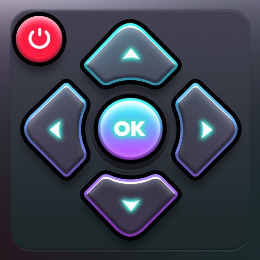 Universal All TV Remote iOS App