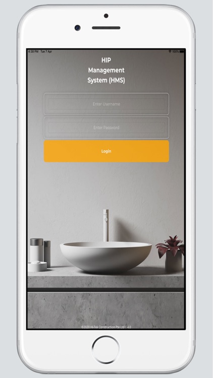 HIP Management System