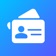 Business Card Scanner - BCR app icon - Business app for iPhone