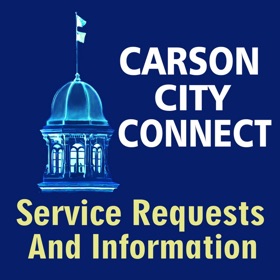 Snímky obrazovky (2) Carson City Connect