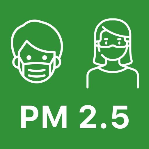 Air Quality & Pollen Tracker icon