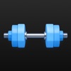 Gym Log Workout Tracker: Gript icon