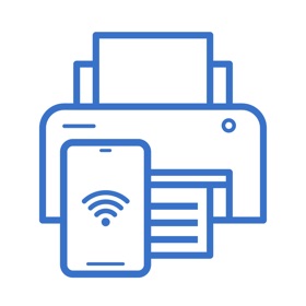 HP Smart Printer App − iPrint