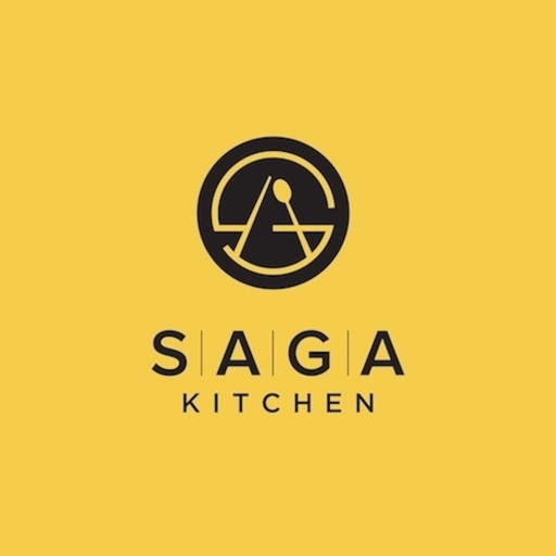 SAGA Kitchen App icon