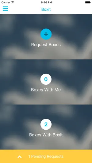 Boxit Storage screenshot 1