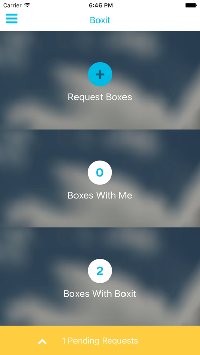 Screenshot #1 pour Boxit Storage