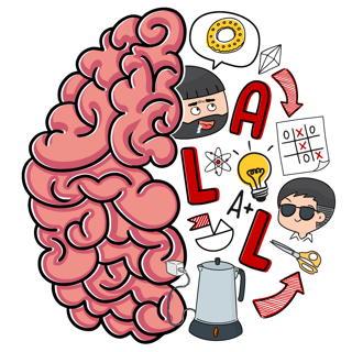 ブレインテストオールスター Brain Test：IQゲーム