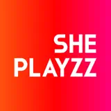 ShePlayzz - App Icon