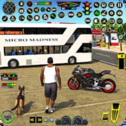 Bus Games City Bus Simulation