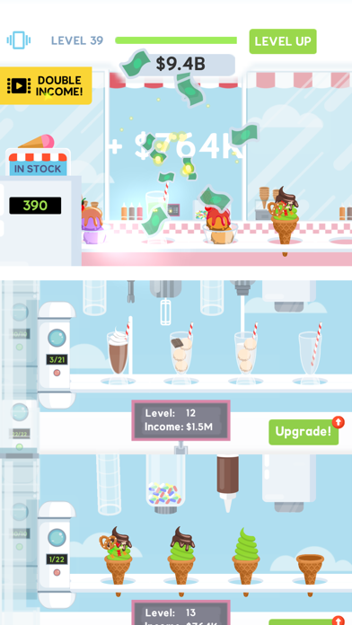 Ice-Cream Factory Screenshot 2 of 3
