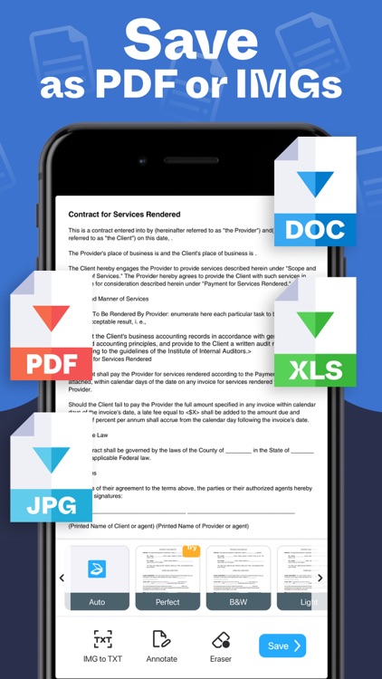 TapScanner - PDF Scanner App screenshot-9