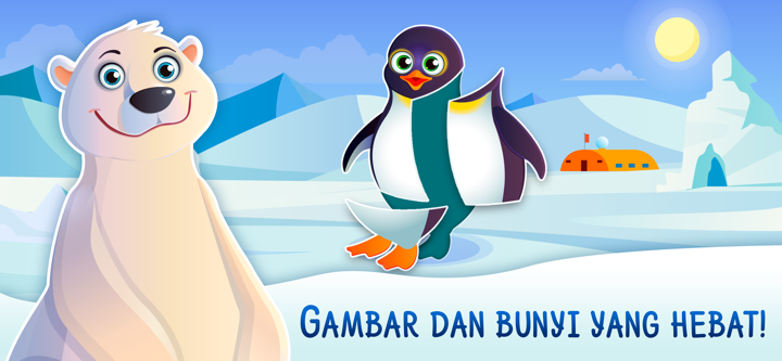 Susun Suai Zoo Prasekolah screenshot 4
