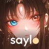 Saylo: AI Character Story Chat icon