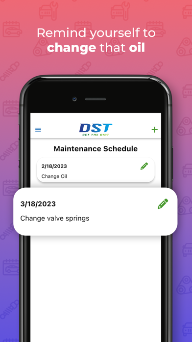 Dirt Slingin Tech Screenshot