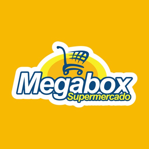 Megabox Supermercado SP icon