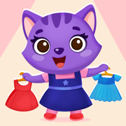 Dress Up Games for Kids 2-5