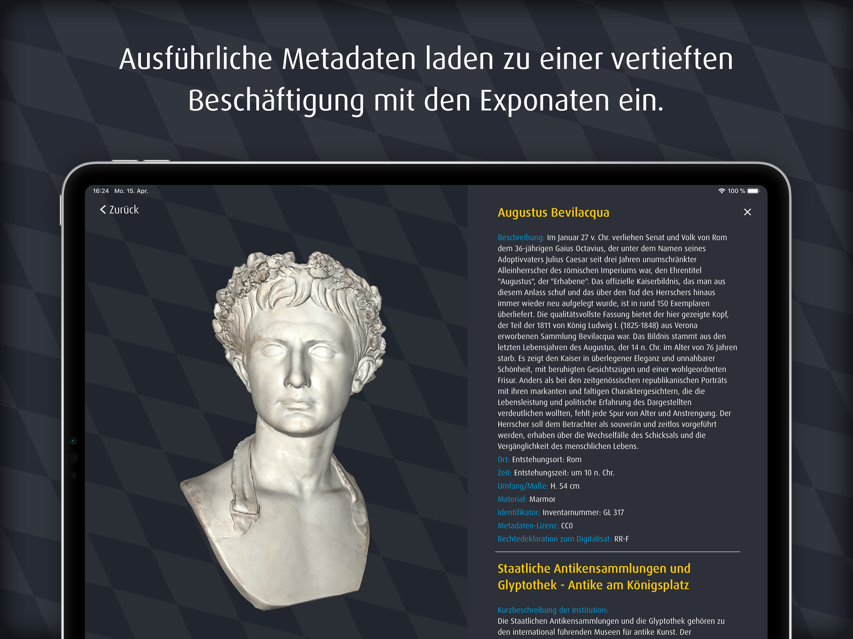 bavarikon 3D