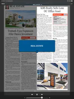 Orange County Business Journal iPad image 4