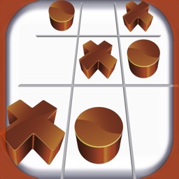 Tic Tac Toe-Casse-tête amusant