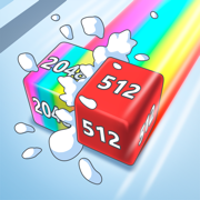 Jelly Run 2048: Number Match