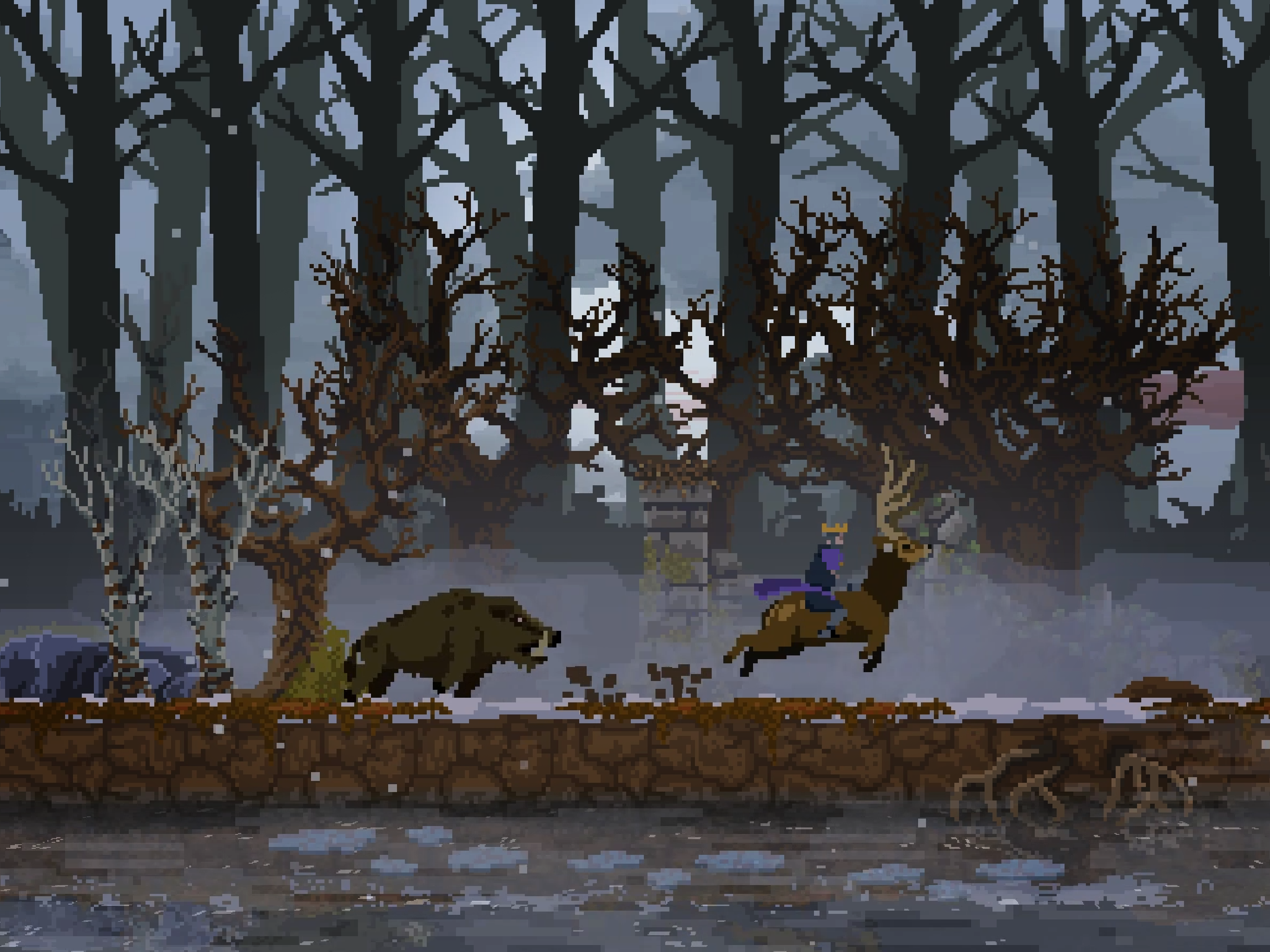 Kingdom Two Crowns screenshot 19