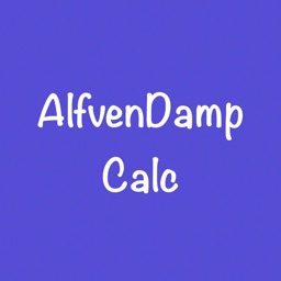 AlfvenDampCalc