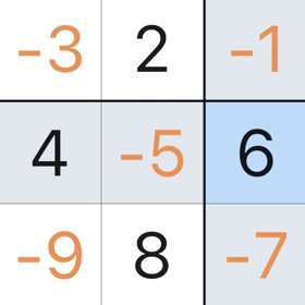 Snímky obrazovky (5) Sudoku Nize