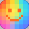 Manabi Mate LLC - 気分ピクセル - 1年間の感情を色で記録する日記アプリ アートワーク