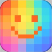 気分ピクセル - 1年間の感情を色で記録する日記アプリ