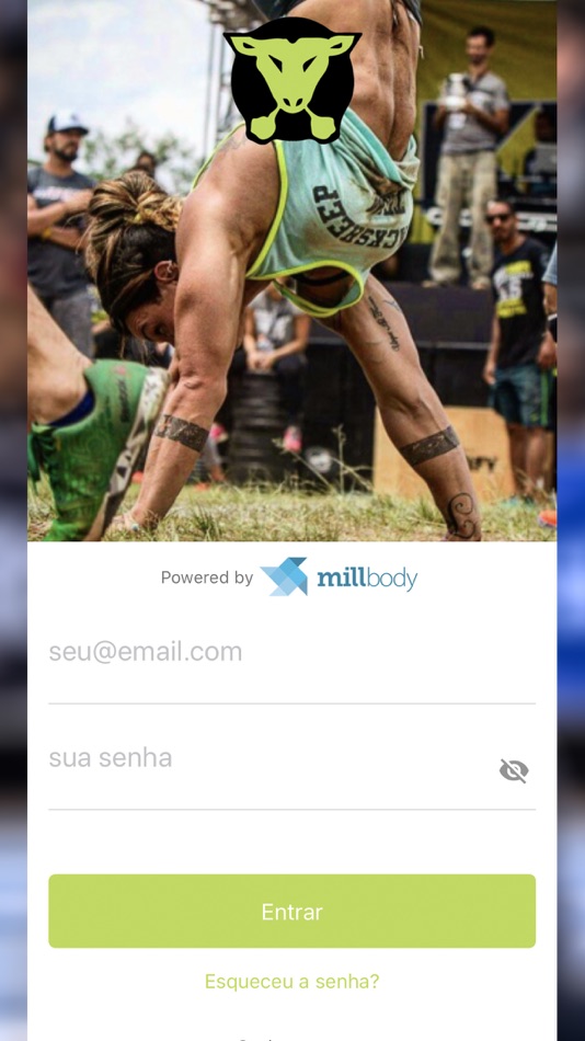 #1. Blacksheep (iOS) 由: MILLBODY DESENVOLVIMENTO DE SISTEMAS S.A