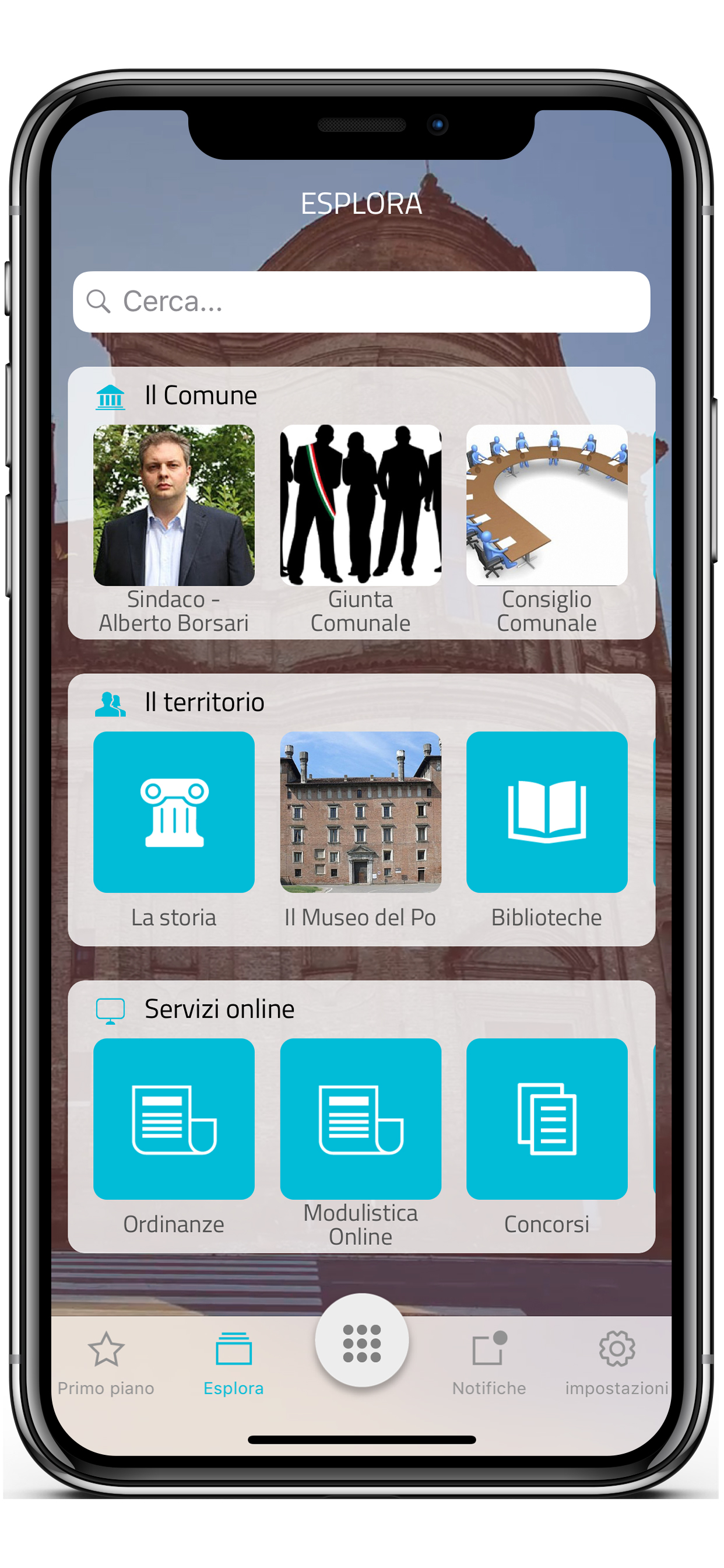 MyBorgoMantovano