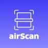 Get AirScan: Docs Scanner to PDF for iOS, iPhone, iPad Aso Report