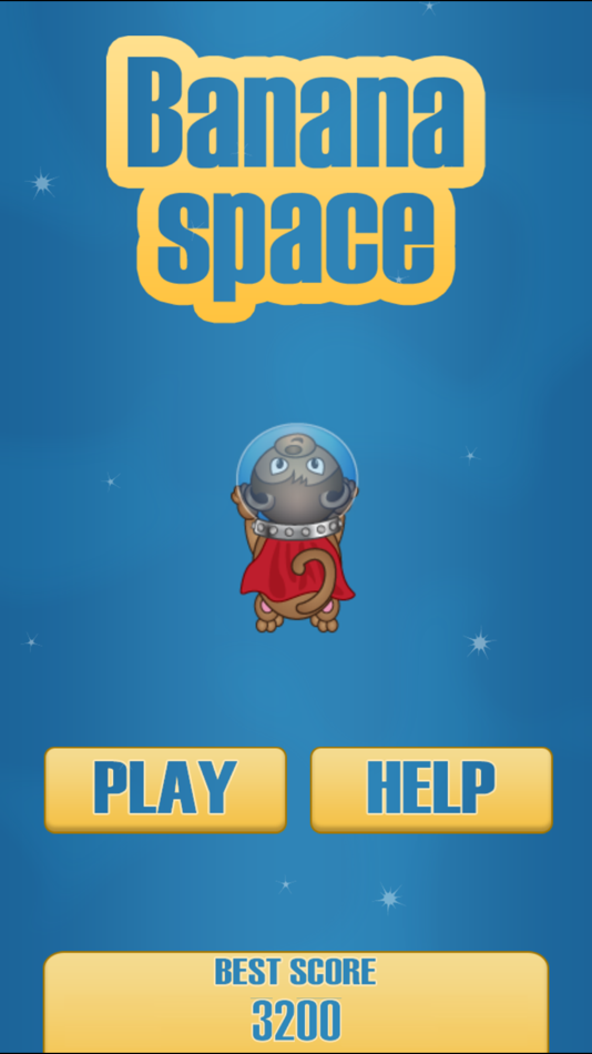 Banana Space - 4.0 - (iOS)