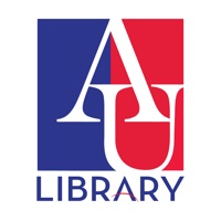 AU Library Self Check logo