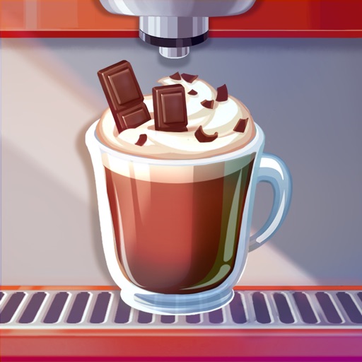 My Cafe — Restaurant Game iOS Mod IPA Icon