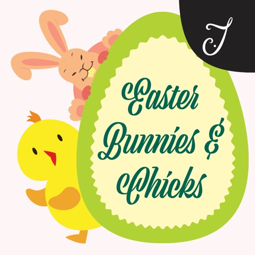 Easter Bunnies and Chicks
